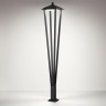 Садово-парковый светильник Odeon Light 6655/12GA