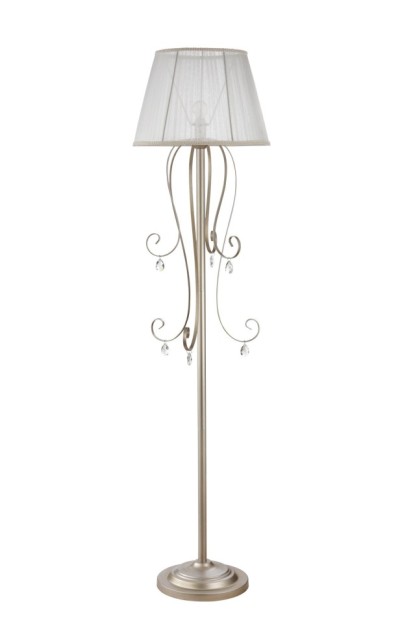 Напольный светильник (торшер) Freya FR2020-FL-01-BG Уцененный товар