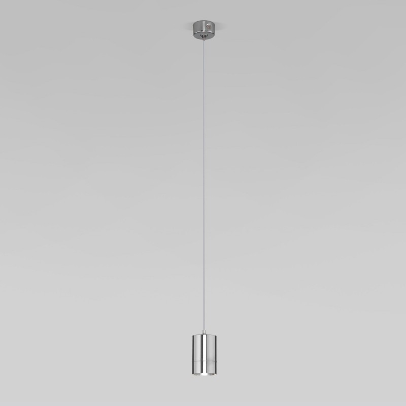 Подвесной светильник Eurosvet 50248/1 LED хром