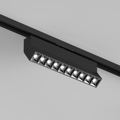 Светильник на шине Denkirs DK6646-BK