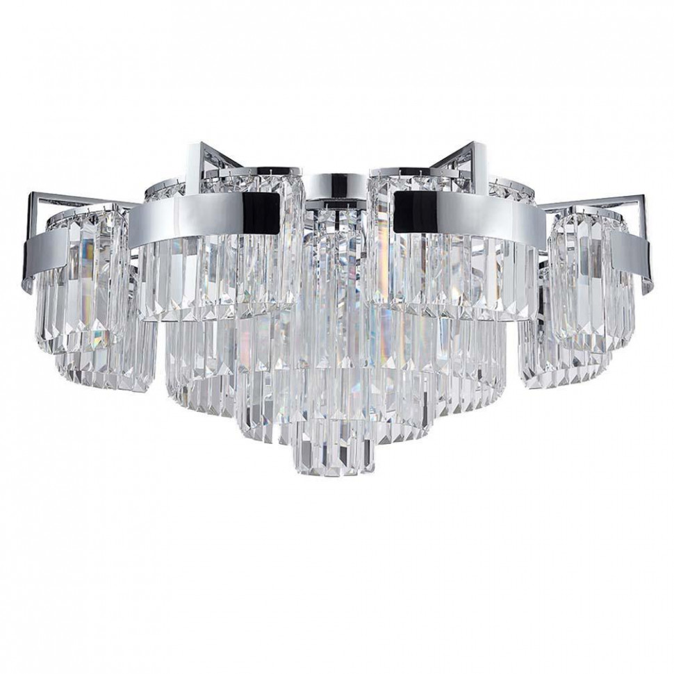 Потолочная люстра Newport 4356+6/PL Chrome М0062731