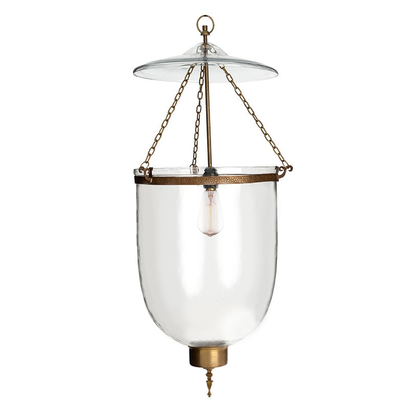 Подвесной светильник Delight Collection KG0807P-1L brass