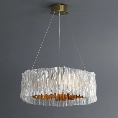 Люстра Delight Collection 10310P-580 white/gold