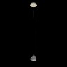 Подвесной светильник Delight Collection OM8201015-1 chrome