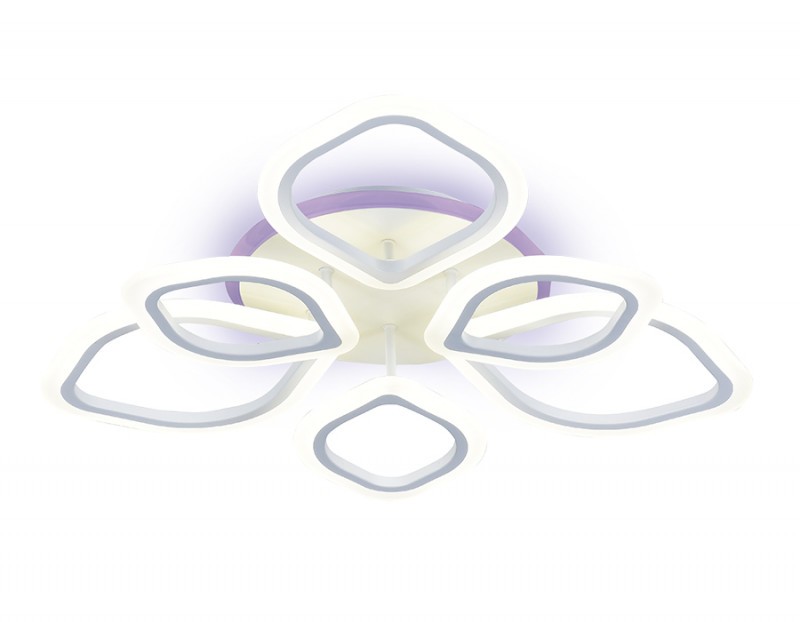 Накладная люстра Ambrella Light FA516