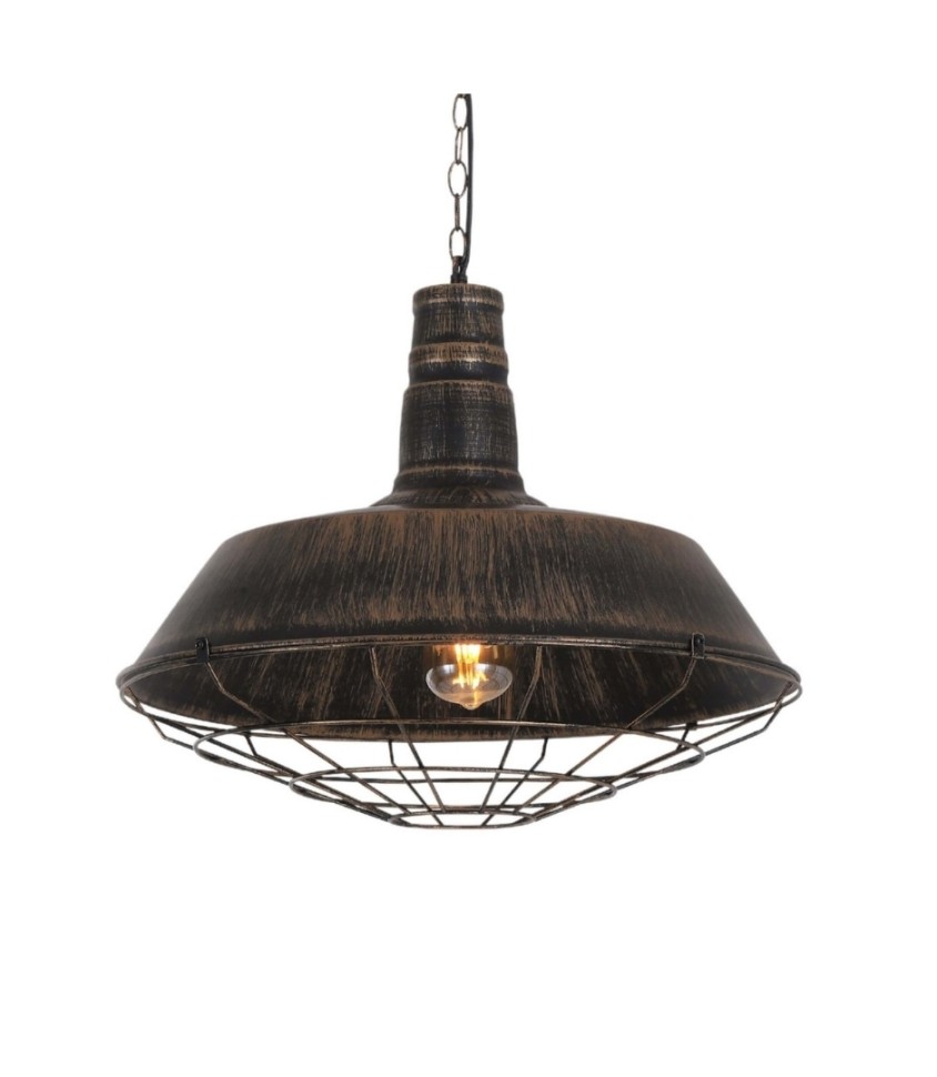 Подвесной светильник Lumina Deco Arigio LDP 6862-350 O.GD