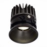 ST851.448.12 Светодиодный модуль Черный LED 1*2W 4000K 960Lm Ra90 36° IP20 D69xH85 220-240V