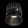 ST851.448.12 Светодиодный модуль Черный LED 1*2W 4000K 960Lm Ra90 36° IP20 D69xH85 220-240V