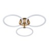 Светильники Потолочные Escada 10279/3 LED*84W Brass