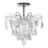 Люстры На штанге Escada 682/4PL Е27*60W Chrome