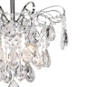 Люстры На штанге Escada 682/4PL Е27*60W Chrome