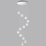 Каскадная люстра Odeon Light 5007/56L