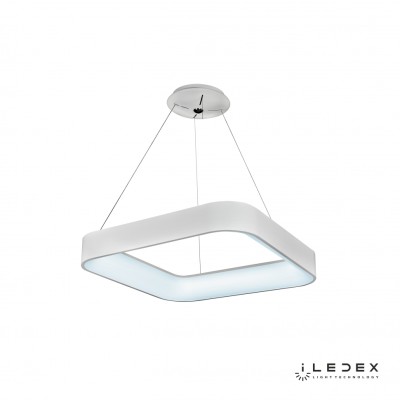 Подвесная люстра iLedex North 8288D-600-600 Белый