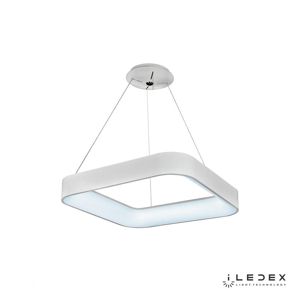 Подвесная люстра iLedex North 8288D-600-600 Белый