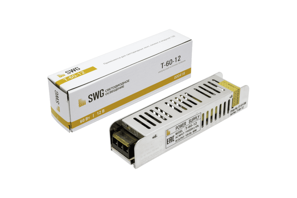 Блок питания T-60-12 000418