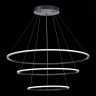 ST604.443.114 Светильник подвесной ST-Luce Черный/Белый LED 1*114W 4000K