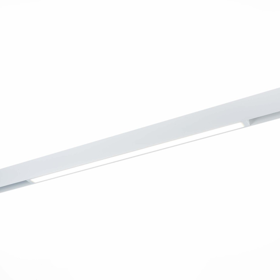 ST657.596.27 Св-к трек. SMART Белый LED 1*27W 2700K-6000K 2 250Lm Ra>90 120 IP20 L600xW25xH41 220V