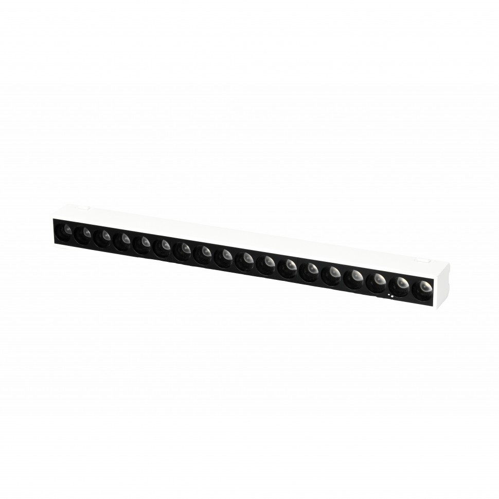 Свет-к трековый магнитный iLEDEX TECHNICAL VISION SMART 4825-039-L293-18W-36DG-WH (раб. с Алисой)