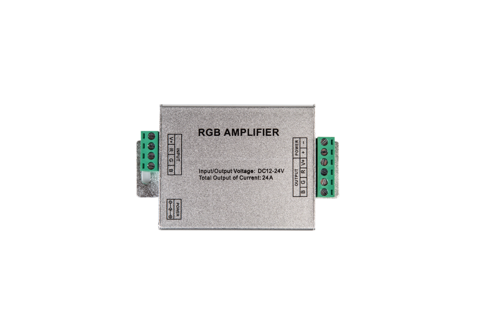 Усилитель AMP-RGB-24A 000754