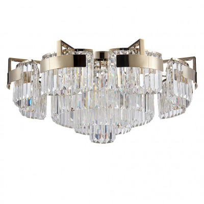 Потолочная люстра Newport 4356+6/PL Gold М0062725