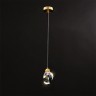 Подвесной светильник Delight Collection 9701P/1 brass