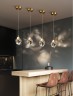 Подвесной светильник Delight Collection 9701P/1 brass