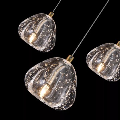 Подвесной светильник Delight Collection OM8201015-10 chrome