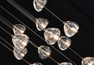 Подвесной светильник Delight Collection OM8201015-10 chrome