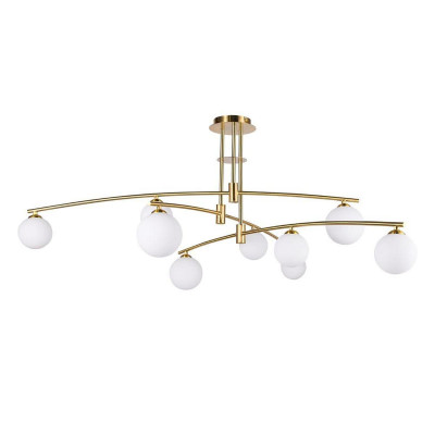 Люстра потолочная Aployt APL.621.07.09