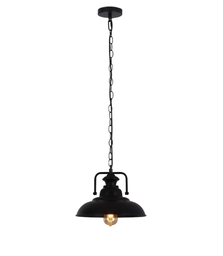Подвесной светильник Lumina Deco Bardi LDP 8007 BK