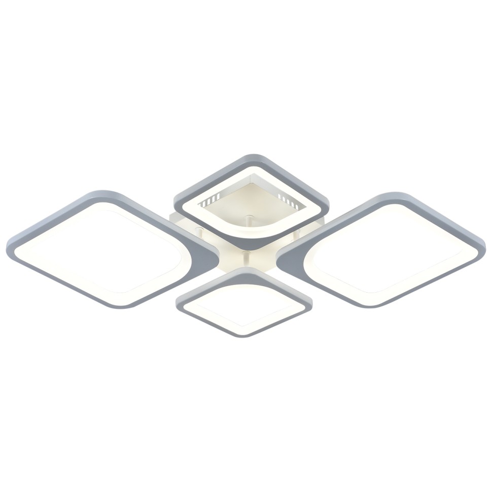 Светильники Потолочные Escada 10218/4 LED*112W White
