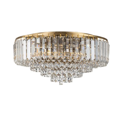 Светильники Потолочные Escada 2112/6P E14*40W Gold