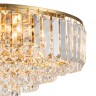 Светильники Потолочные Escada 2112/6P E14*40W Gold