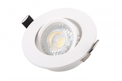 Встраиваемый светильник Denkirs DK3020-WH