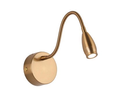 Настенный светильник Zortes WEICH ZRS.10010.3 Мощность-3Вт Тип лампы: Встроенный LED