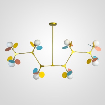Люстра на штанге ImperiumLoft 151702-26