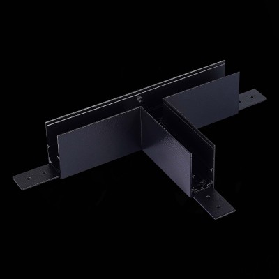 ST007.479.00 Коннектор T-образный cоединитель для подвесного / накладного магнитного шинопровода ST-