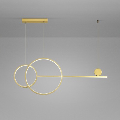 Подвесной светильник ImperiumLoft 167317-26