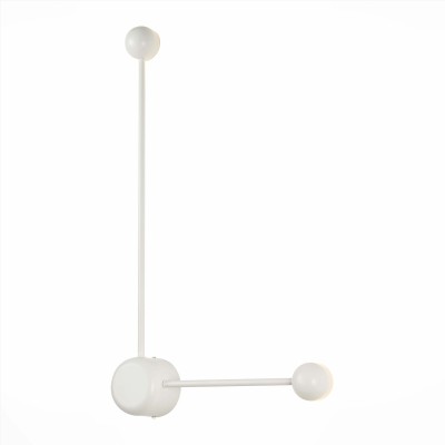 SL6003.501.02 Светильник настенный ST-Luce Белый/Белый LED 2*4W 4000K