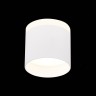 ST102.542.09 Светильник потолочный Белый LED 1*9W 4000K 702Lm Ra>80 120° IP20 D79xH75 170-240V