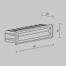 Подсветка для лестниц Outdoor O014SL-L3W3K