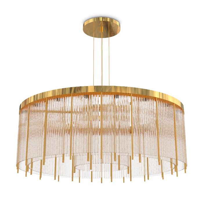 Люстра подвесная Cloyd CARTEL 10628