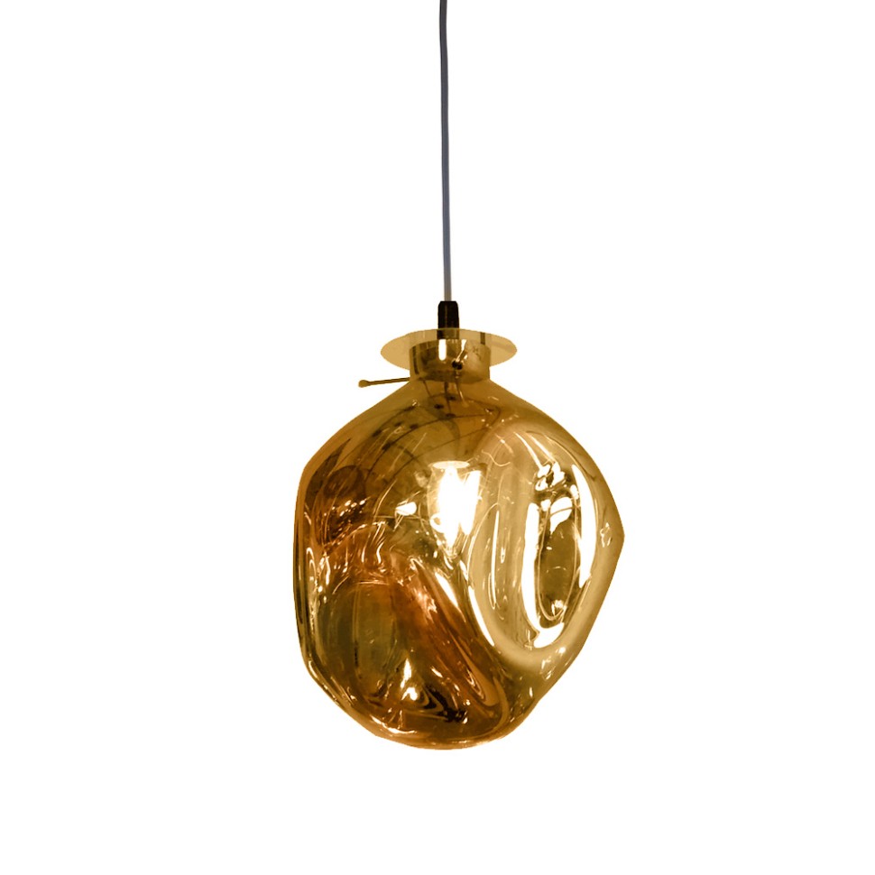 Подвесной светильник Delight Collection 9208P/BS gold