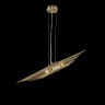 Подвесной светильник Delight Collection P68069-2 antique brass