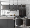 Подвесной светильник Delight Collection 10704P black/grey