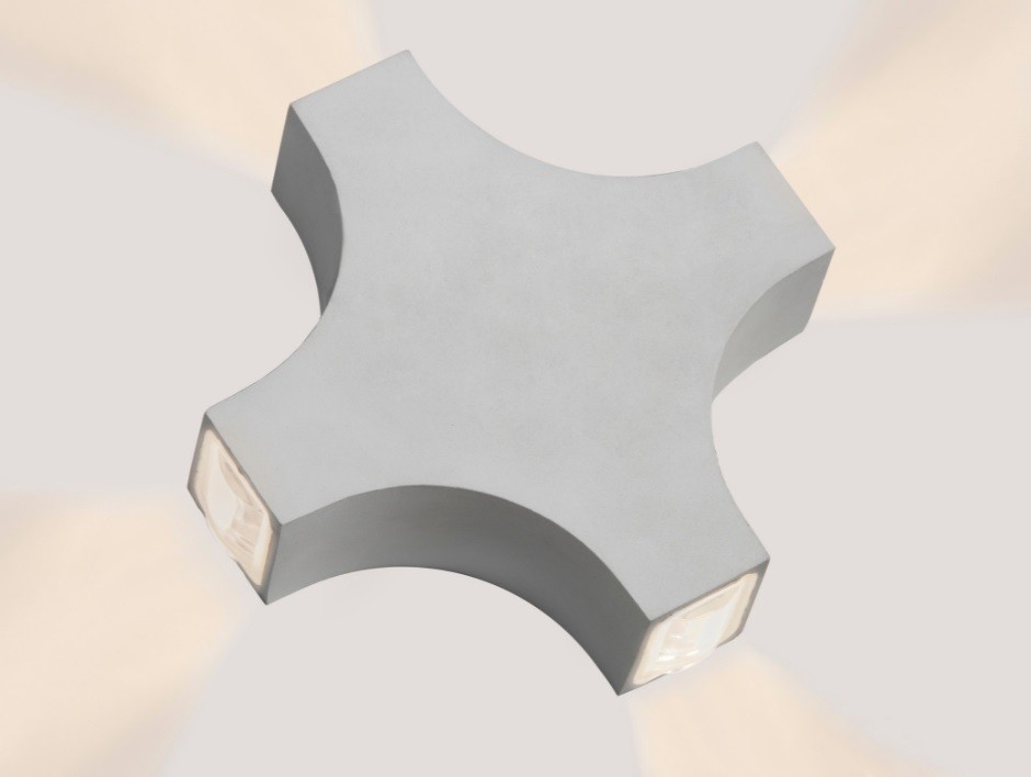 Декоративная подсветка Lumina Deco Effect LDW 6044-160 WT