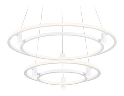 Каскадная люстра Ambrella Light FL5542