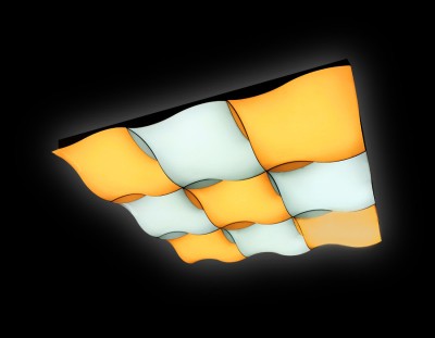 Накладной светильник Ambrella Light FP2359 WH 288W D720*720