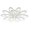 Светильники Потолочные Escada 10229/SG LED*190W White