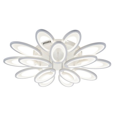 Светильники Потолочные Escada 10229/SG LED*190W White